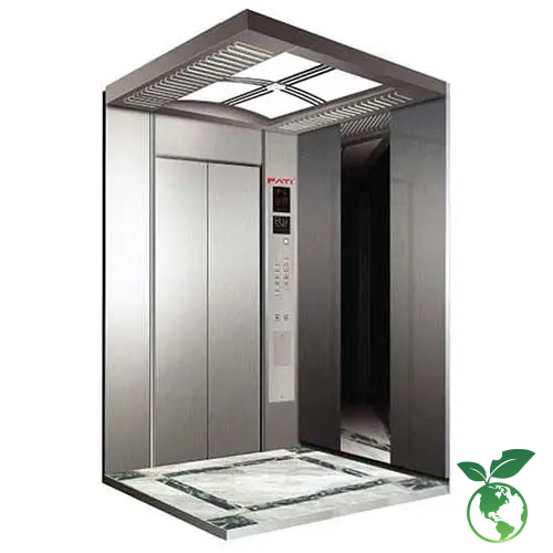 Thiết kế cabin thang máy cao cấp