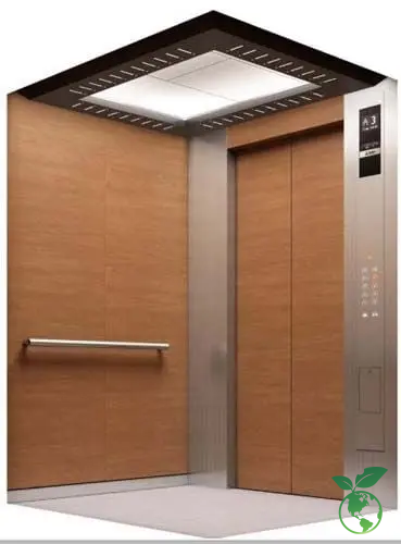 Nội thất cabin thang máy nhập khẩu