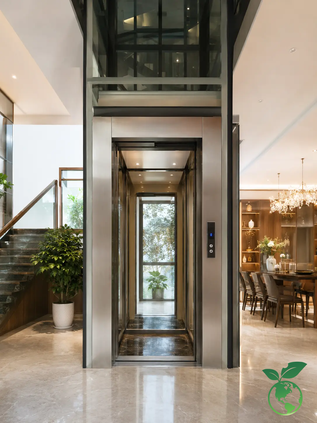 CẢM BIẾN THANG MÁY – CẢM BIẾN CỬA