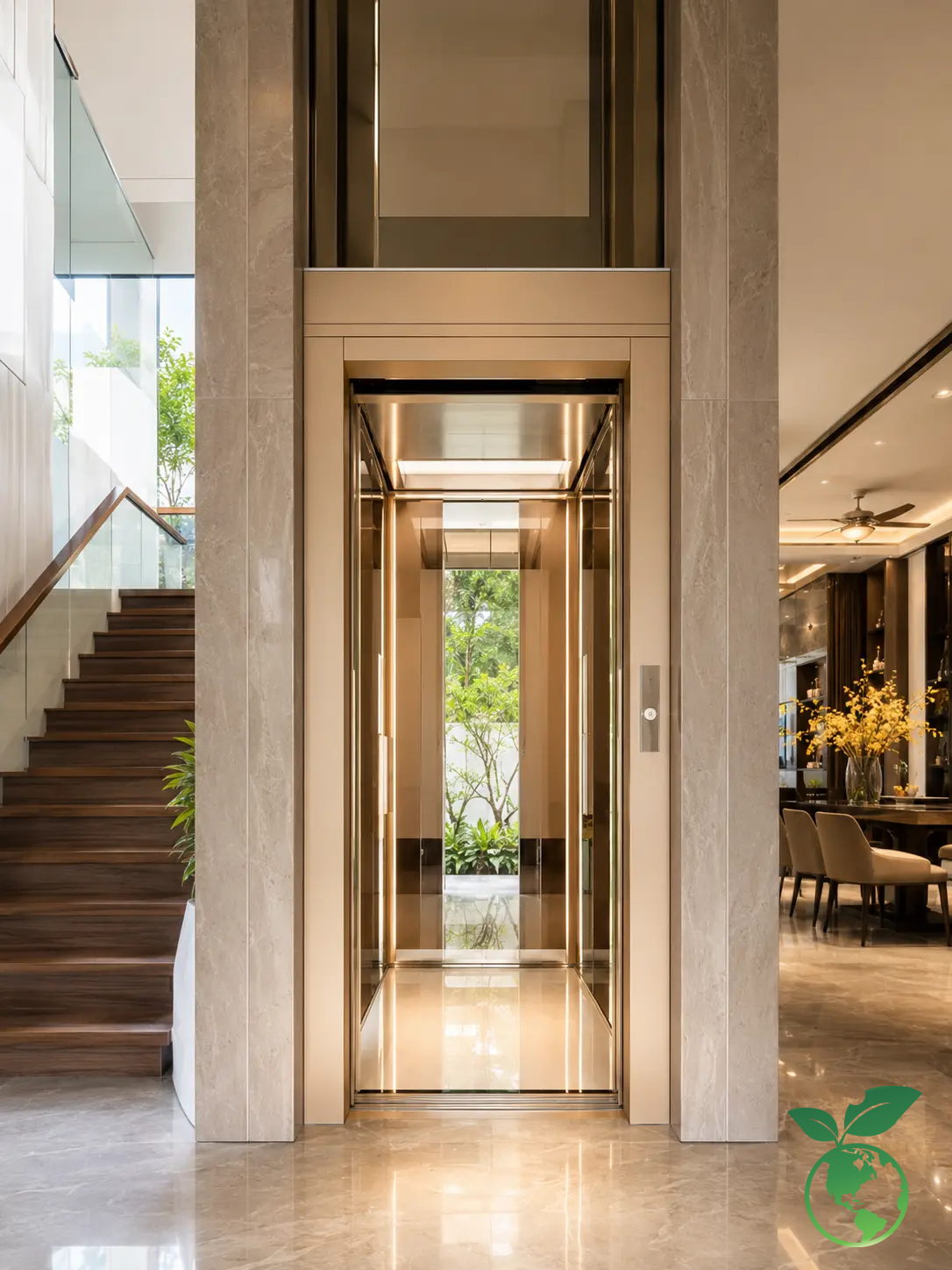 CẢM BIẾN THANG MÁY – CẢM BIẾN DỪNG TÂNG