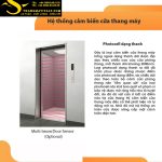 CẢM BIẾN THANG MÁY