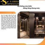 CẢM BIẾN THANG MÁY
