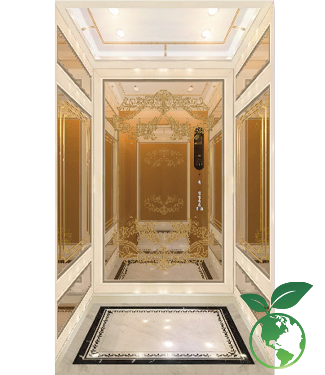 电梯轿厢