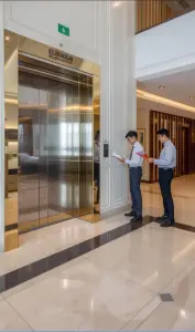DỰ ÁN ITALY ELEVATOR – KHÁCH SẠN 3 SAO VŨNG TÀU 1 ban giao nha nghi 1