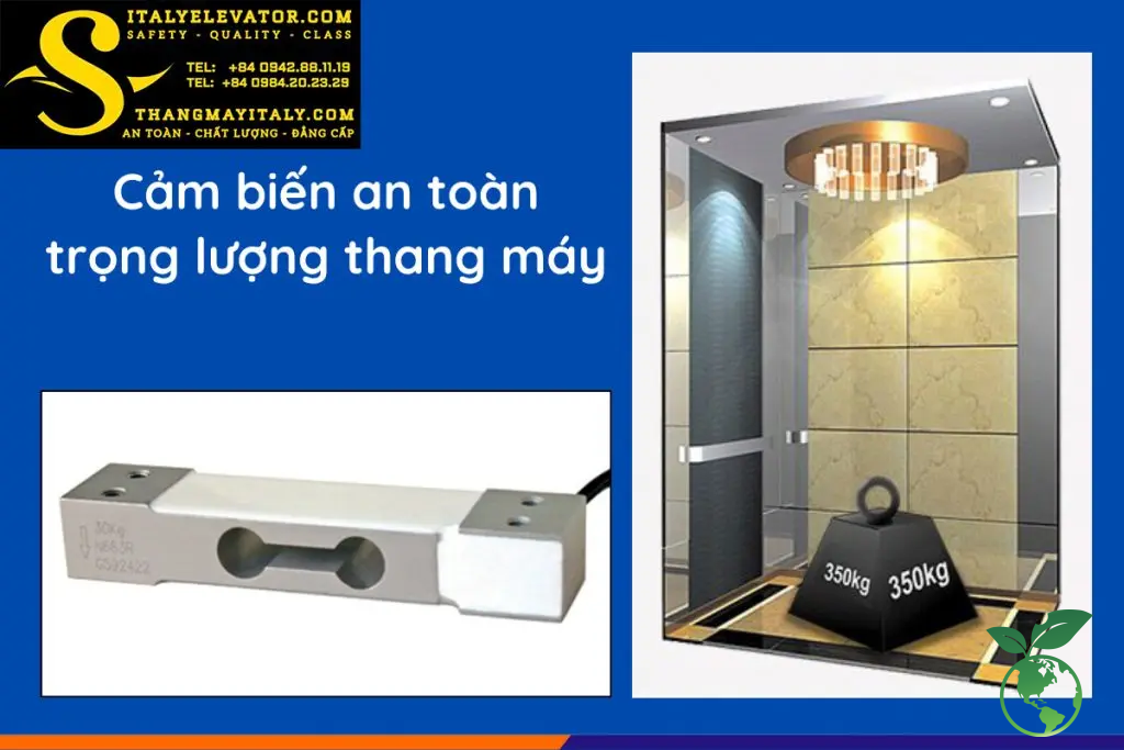 CẢM BIẾN THANG MÁY