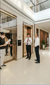 DỰ ÁN ITALY ELEVATOR – NHÀ KHÁCH CAO CẤP 1 tm cc