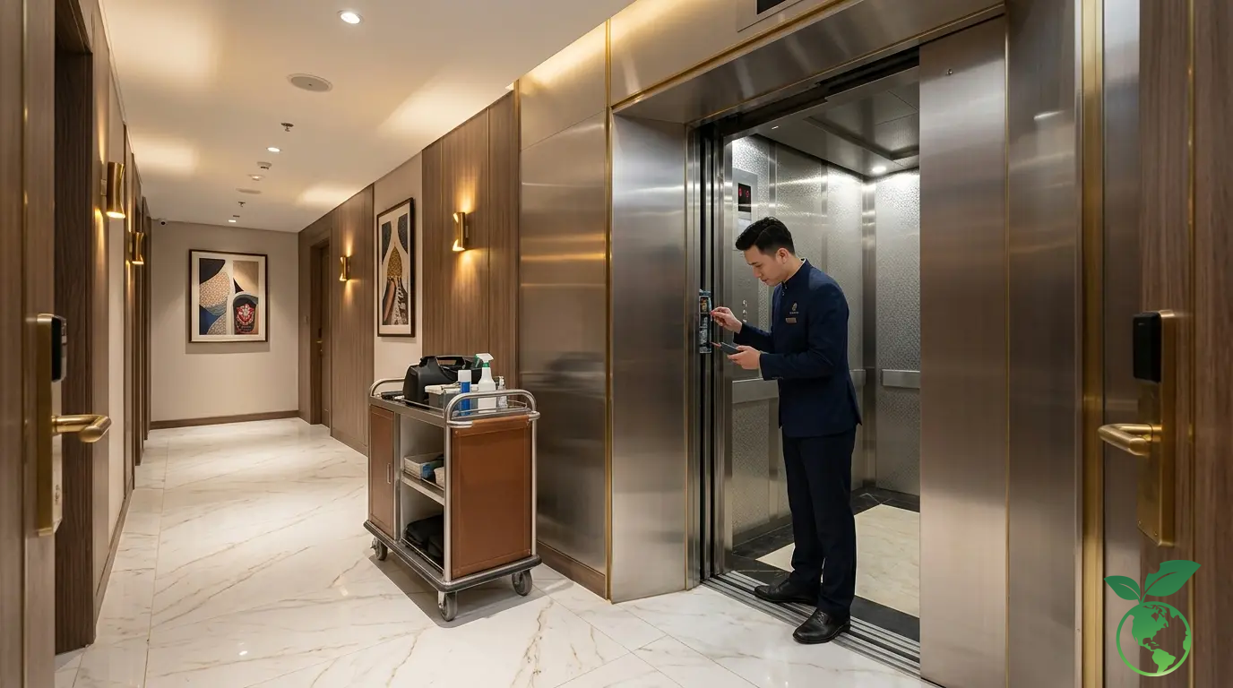 Lịch bảo trì thang máy tải hàng theo tần suất vận hành thực tế Lịch bảo trì thang máy tải hàng theo tần suất vận hành thực tế