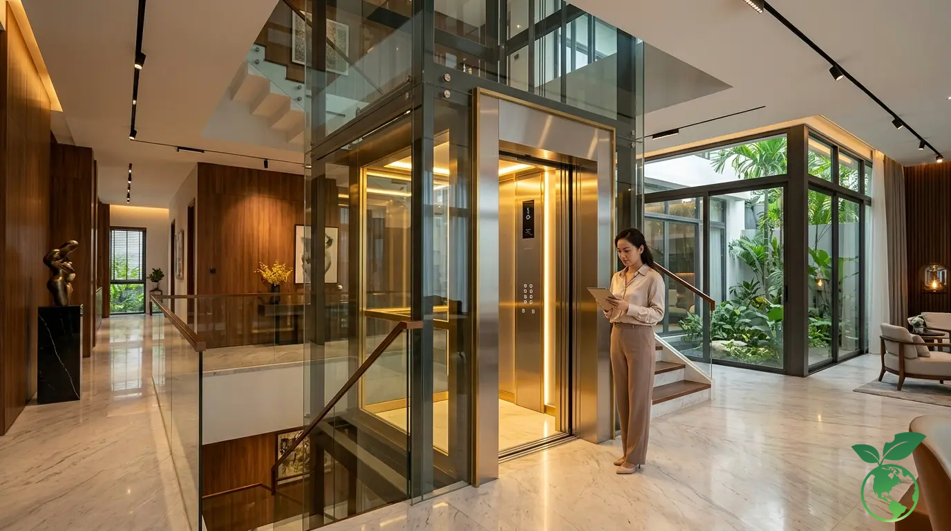 Phí bảo trì thang máy gia đình được tính như thế nào? Phí bảo trì thang máy gia đình được tính như thế nào?