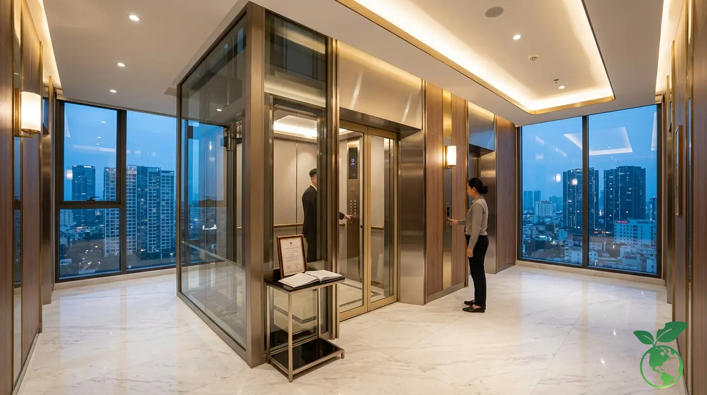 Sau khi lắp đặt, chi phí sở hữu thang máy liên doanh cần quản trị như thế nào? Sau khi lắp đặt, chi phí sở hữu thang máy liên doanh cần quản trị như thế nào?