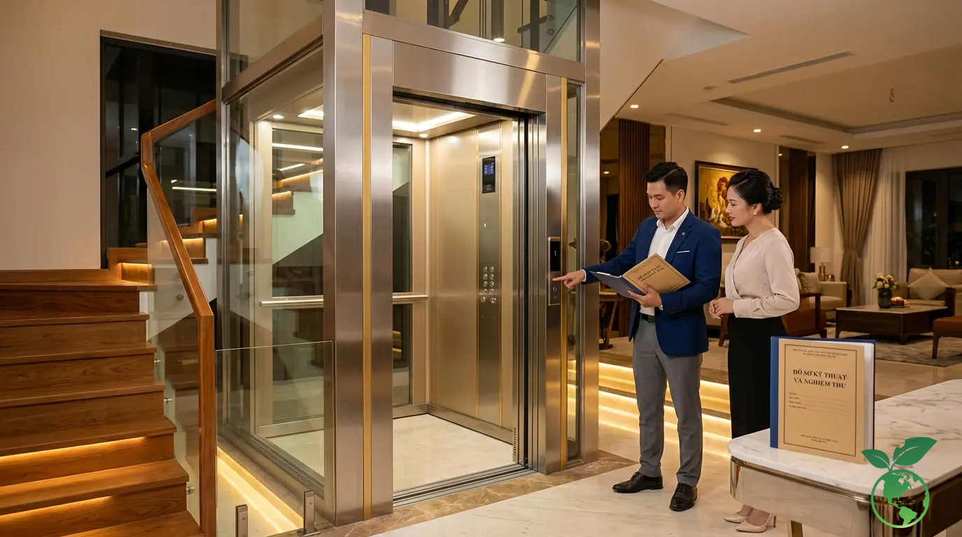 Tiêu chuẩn an toàn và hồ sơ kỹ thuật cần kiểm tra trước khi nghiệm thu Tiêu chuẩn an toàn và hồ sơ kỹ thuật cần kiểm tra trước khi nghiệm thu