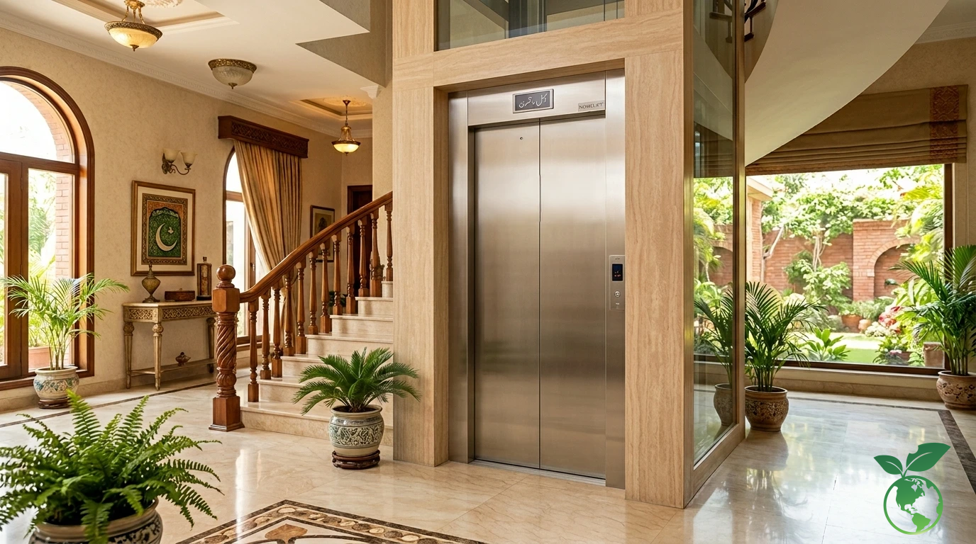 Giá Thang Máy Gia Đình Nhập Khẩu: Cách Lựa Chọn Phù Hợp Với Ngân Sách 3 Điều kiện thực tế của công trình