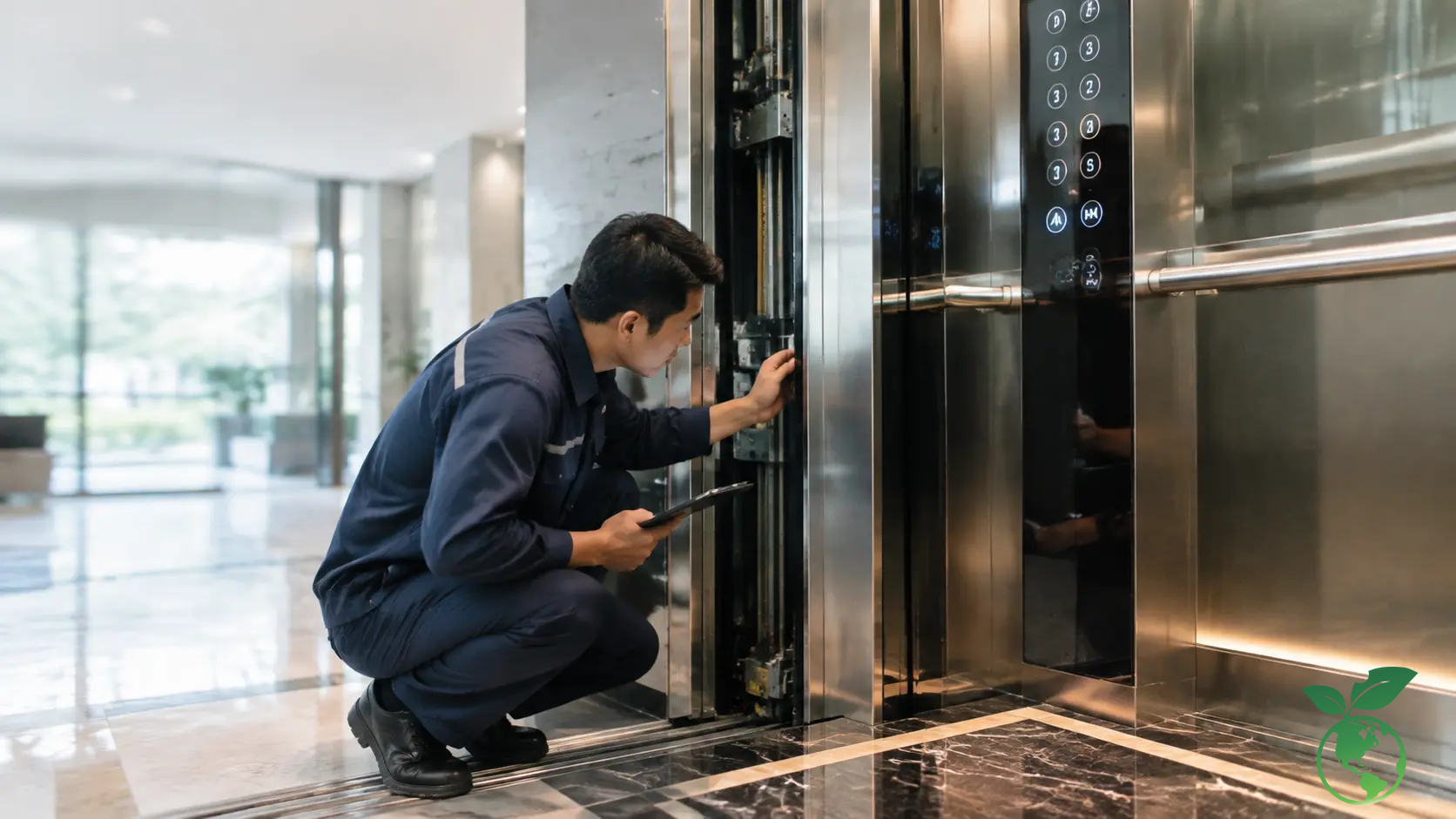 Sự Cố Thang Máy: Nguyên Nhân Và Cách Xử Lý An Toàn (2026) 2 Cách Xử Lý Sự Cố Thang Máy Nhanh Chóng: Kiểm Tra Từ Cabin, Cửa Tầng Đến Hệ Thống Vận Hành Bên Trong Giếng Thang - Thang Máy Italy