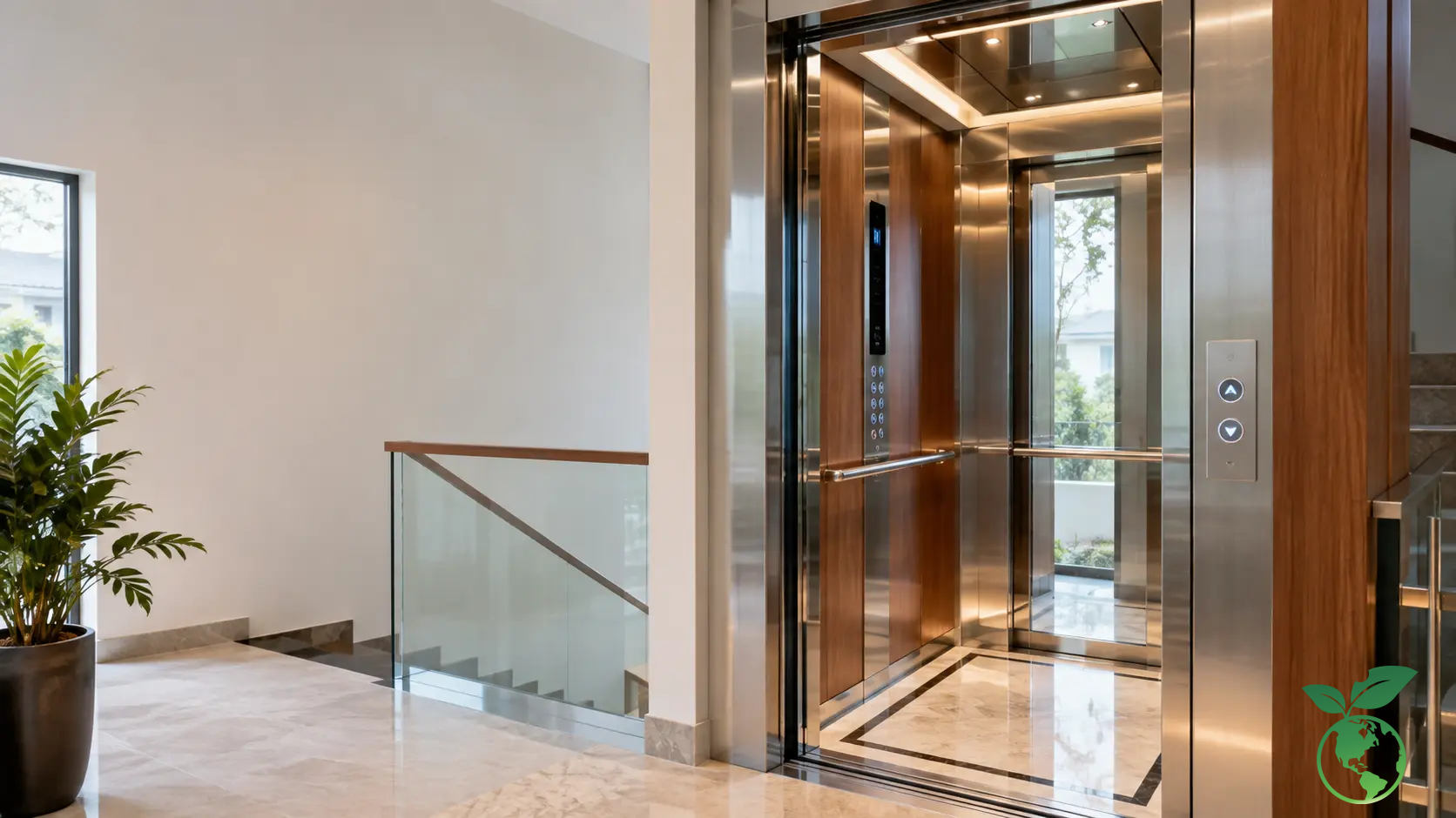 Thang máy gia đình không cần hố pit cho nhà cải tạo Câu Hỏi Thường Gặp (FAQ) - Thang Máy Việt Ý