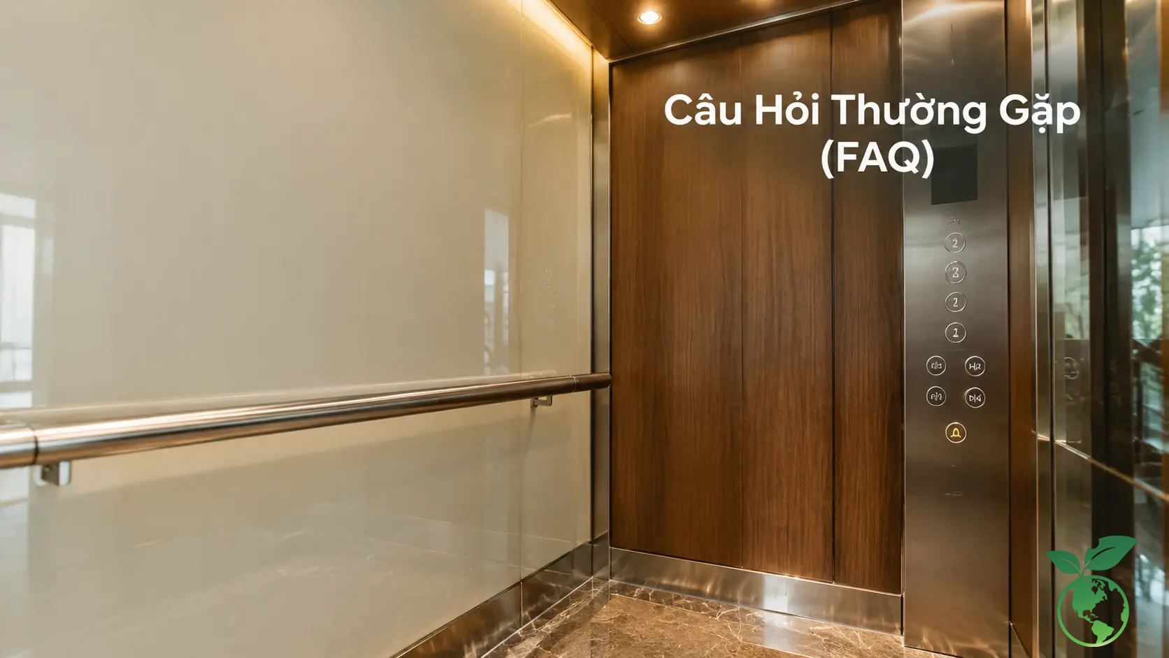 Câu Hỏi Thường Gặp (FAQ) - Thang Máy Italy