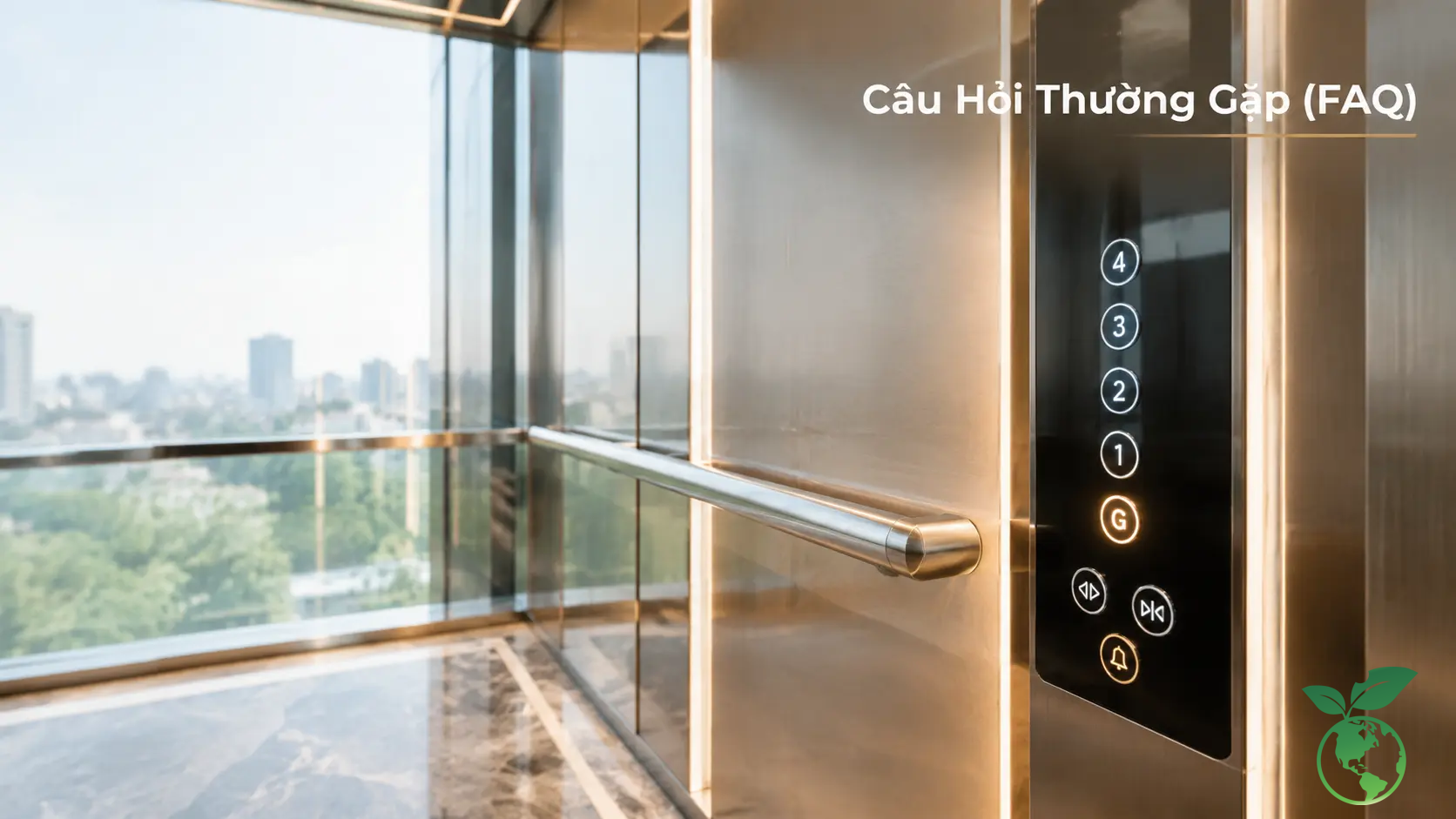 Câu Hỏi Thường Gặp (FAQ) - Thang Máy Italy